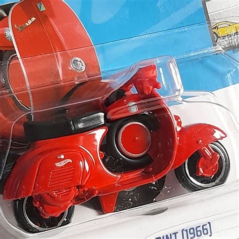 Vespa Hot Wheels Kaufen Auf Ricardo