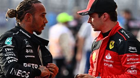 Lewis Hamilton Va P R Si Mercedes Pentru Ferrari N Sezonul Lewis