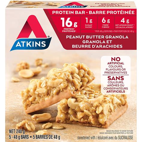 Diet Bars Protein Bar Chocolate Bar Low Carb Grocery Tagged Atkins Advantage Low Carb