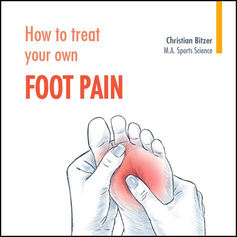 How to treat your own Foot Pain - Bitzer Sporttherapie