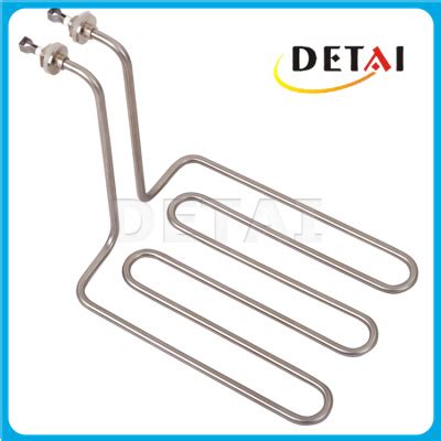 Stainless Steel Electric Deep Fryer Heating Element For Cooking