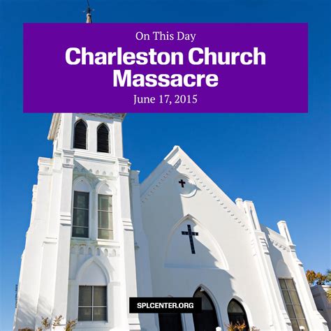 Southern - #OTD, we remember the nine lives taken in the racist attack