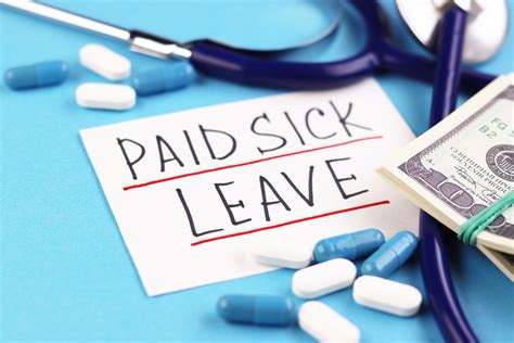 Paid Sick Leave Laws By State Patty Bernelle