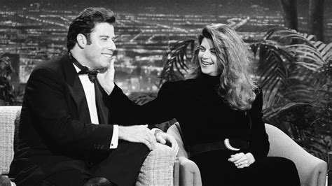 Kirstie Alley And John Travoltas Friendship A Look Back Access