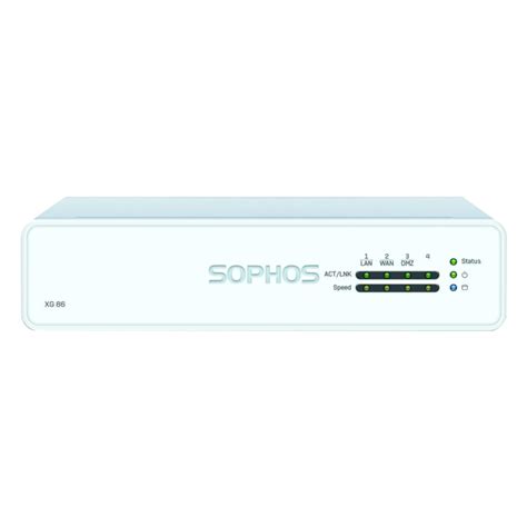 Sophos XGS 2100 HW Appliance Next Level Network Security