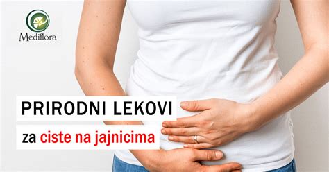 Prirodni lekovi za ciste na jajnicima - Mediflora