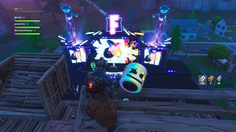 Marshmello's Fortnite concert is now live - Dot Esports