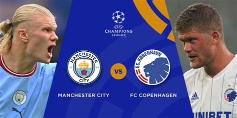 Jadwal Dan Link Streaming Liga Champions Di Vidio Manchester City Vs