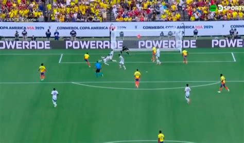 Partido Costa Rica vs Colombia EN VIVO la Tricolor ganó 3 0 por la