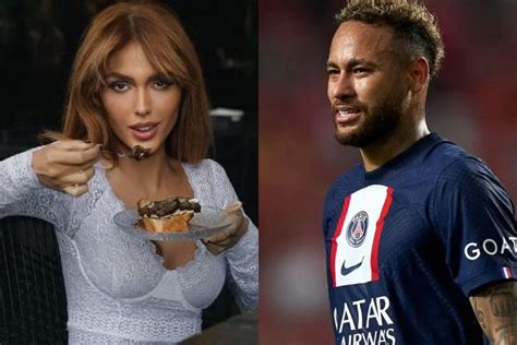 Teve Beijo Blogueira Abre O Jogo Ap S Suposto Acordo Entre Neymar E Bruna