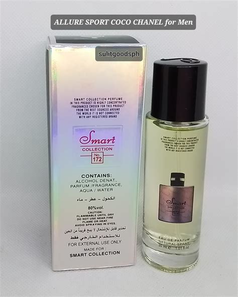 Smart Collection Perfume No For Men Ml Edp Lazada Ph