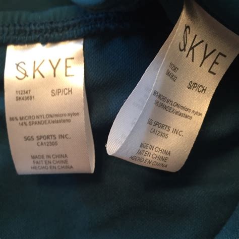 Skye Swimwear Swim Skye Swimwear Bikini Poshmark