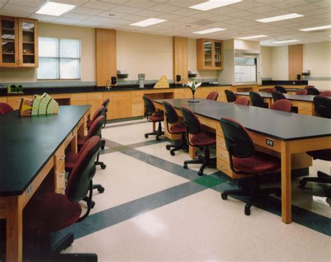 Science Building Rfd Research Facilities Design