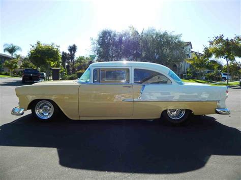 1955 Chevrolet 210 Post Pro Street For Sale Cc 927454