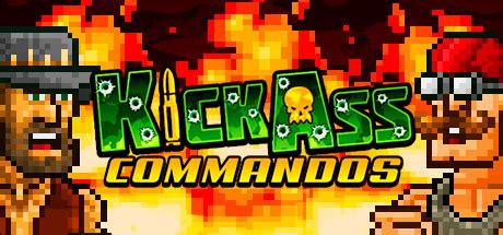 無料配布Indiegalaで爽快感バツグンなトップダウンシューターKick Ass Commandosが期間限定で無料配布中