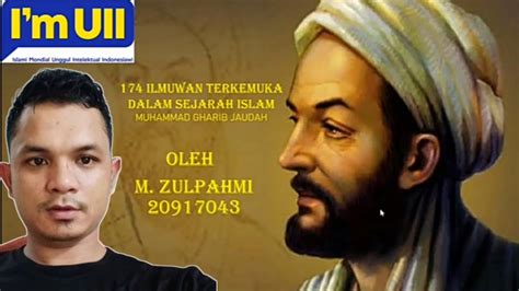 Ilmuan Terkemuka Dalam Sejarah Islam Oleh Muhammad Gharib Jaudah Youtube