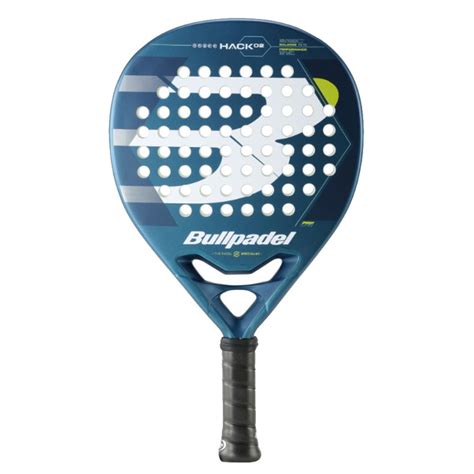 Bullpadel Hack Prf Padel Racket Zona De Padel