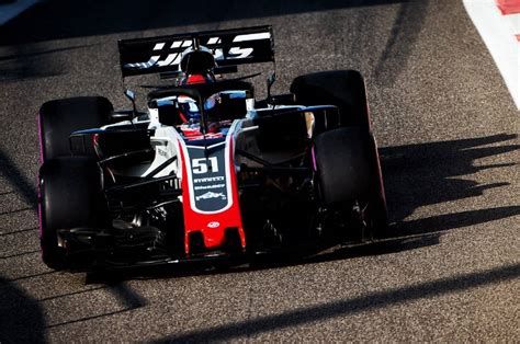 F Pietro Fittipaldi Impressiona Em Seu Primeiro Teste Pela Haas