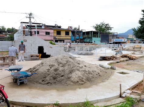 Obras Em Angra Entram Em Fase Final Conex O Fluminense