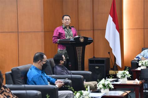 Bamsoet Ingatkan Penurunan Kualitas Demokrasi Indonesia PONTAS ID