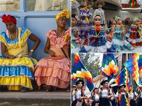 Cómo Son Los Trajes Típicos De Colombia