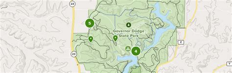 Best Trails In Governor Dodge State Park Wisconsin Alltrails