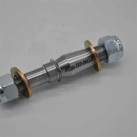 Tapered Tie Rod Steering Bolt For Polaris Rzr Turbo R Models Tcp Pro