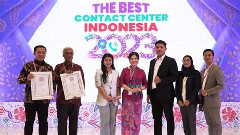 Selamat Pegadaian Raih Penghargaan Prominent Award Tribunsorong