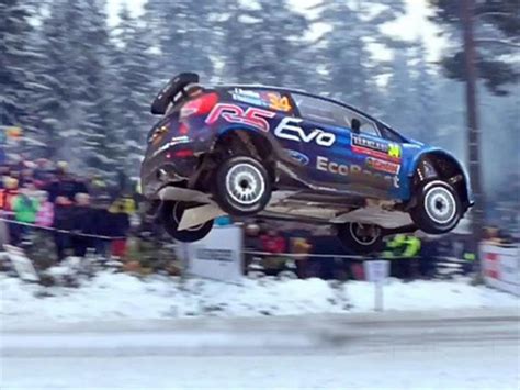 Hay Un Nuevo R Cord De Salto En El Wrc