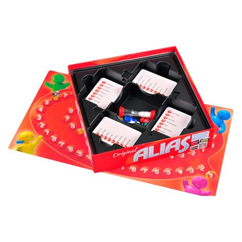 Алиас, Скажи иначе (Alias) - настольная игра, купить в Украине, Харьков ...