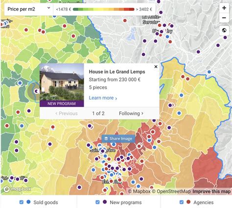 Real Estate | Mapbox