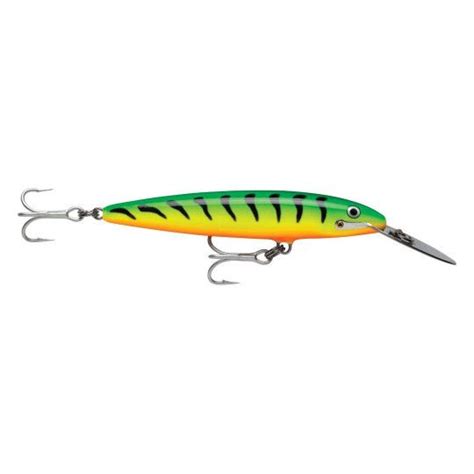 Poisson Nageur Rapala X Rap Magnum Stick Leurre De La P Che