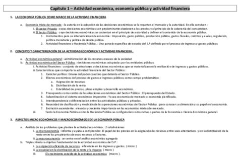 Tema Teoria Del Presupuesto Y Gasto Publico Pdf