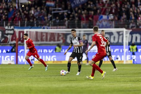 Highlights 1 FC Heidenheim Borussia Mönchengladbach FohlenTV