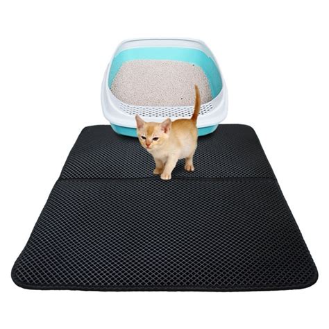 Tapis Magique R Cup Graviers Chat Propre La Boutikachat Hygi Ne