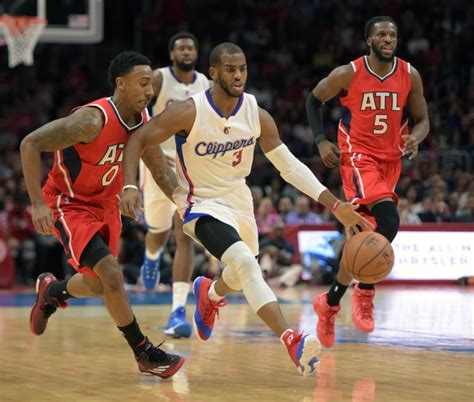 Atlanta Hawks Hawks Vs Clippers Pre Game Report