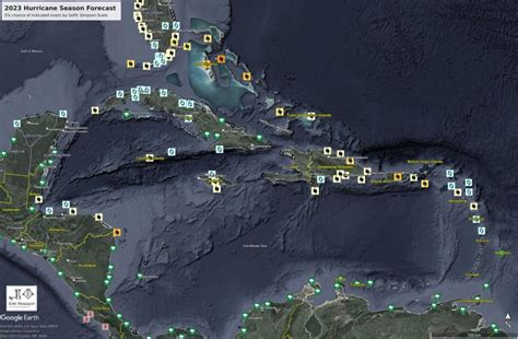 2023 Hurricane Season Forecast – Enki Research