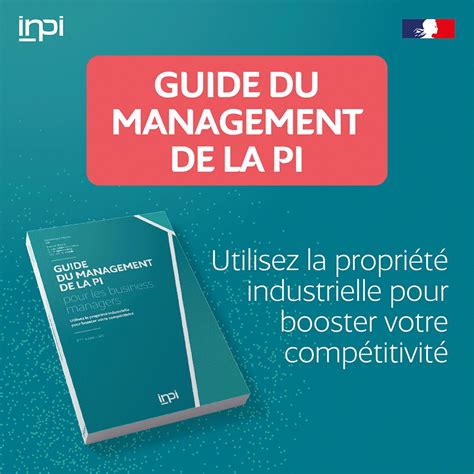 Inpi France On Twitter Boostez Votre Comp Titivit Gr Ce La