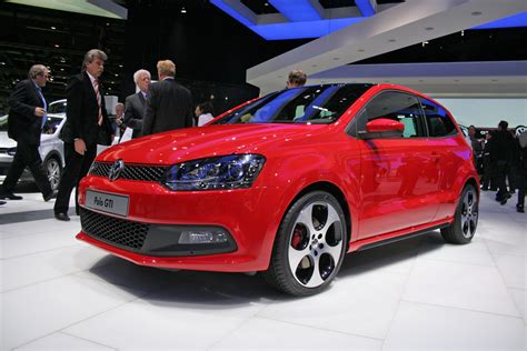 Photo Volkswagen Polo V Gti 14 Tsi 180 Ch Coupé 2010