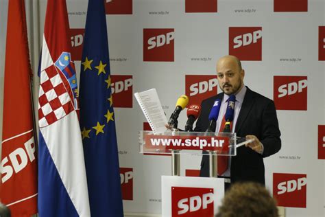 Lanstvo U Hrvatskoj Gospodarskoj Komori Mora Biti Dobrovoljno Sdp