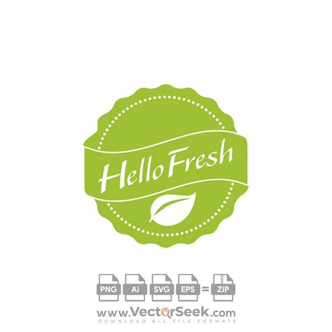 Old Hellofresh Logo Vector - (.Ai .PNG .SVG .EPS Free Download)