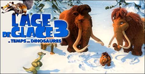 Test De L Age De Glace Le Temps Des Dinosaures Sur Wii Par