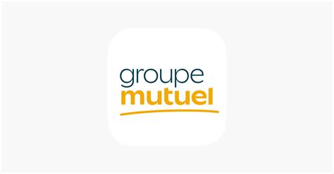 Groupe Mutuel Im App Store