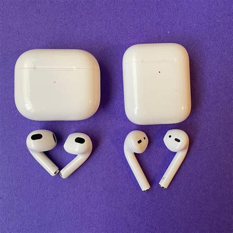 Apple Air Pods Gen 3 Uk