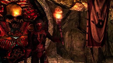 Elder Scrolls V Skyrim Dark Brotherhood Guide