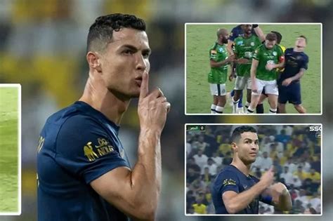 Cristiano Ronaldo Responds To Lionel Messi Taunts After Mocking Rival S