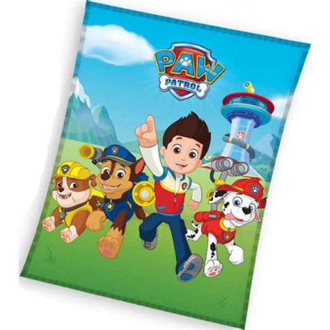 Paw Patrol Dream Team Fleecedecke X Cm Decke