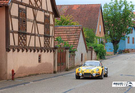 Photos Alsace Rallye Festival Bruno Frigo