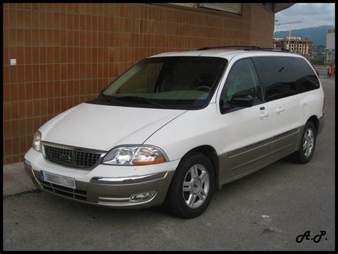 2003 Ford Windstar SE - Passenger Minivan 3.8L V6 auto