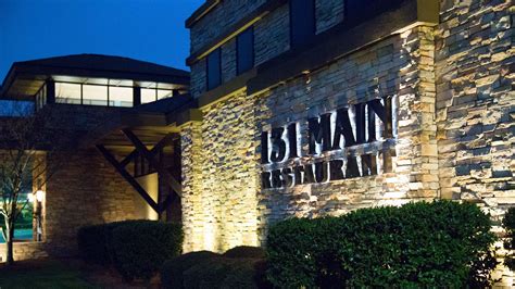 131 MAIN Restaurant in Lake Norman, NC | Steak & Seafood